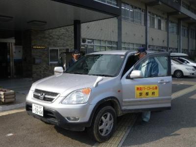 監視パトロール
