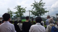 実習の様子