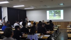 基礎講義の様子