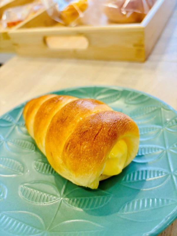 レモンクリームパン