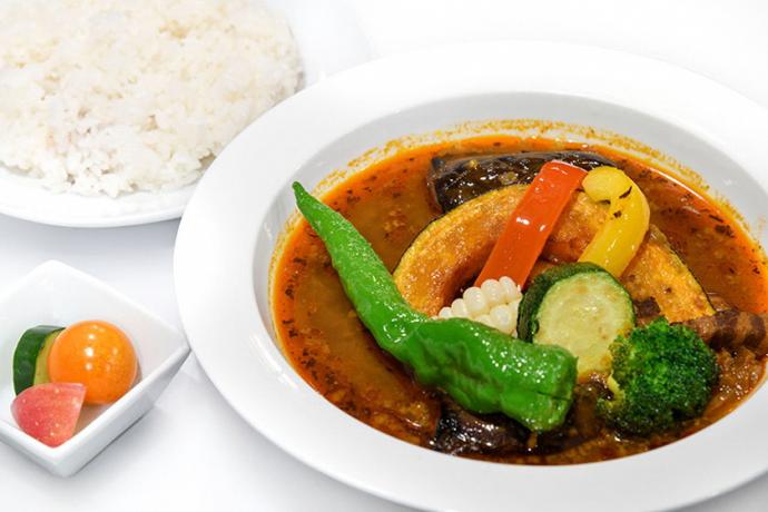 スープカレー