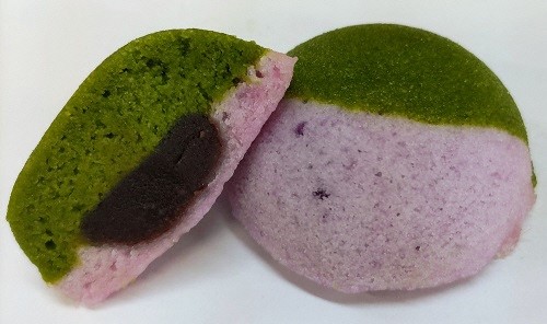 甘酒かるかん饅頭