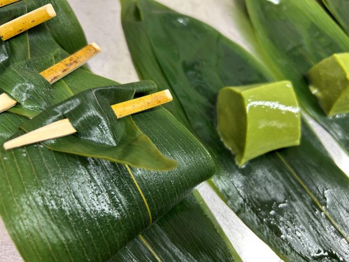 抹茶屑煉