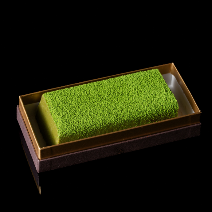 宇治抹茶テリーヌショコラ