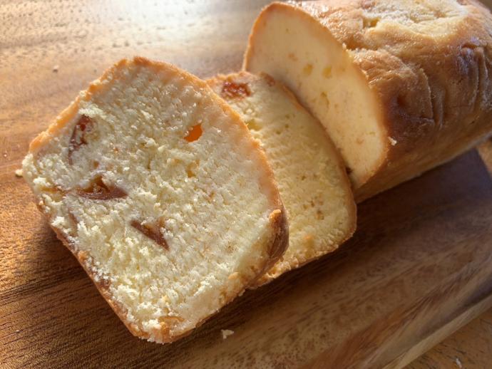 梅酒ケーキ