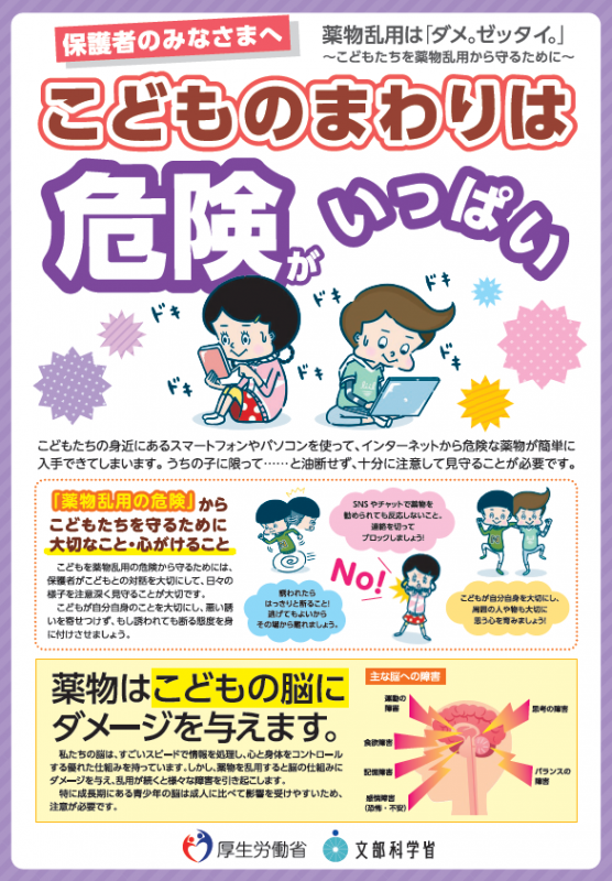 小学6年生保護者向け