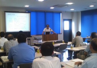 第5回交流連携サロンの様子