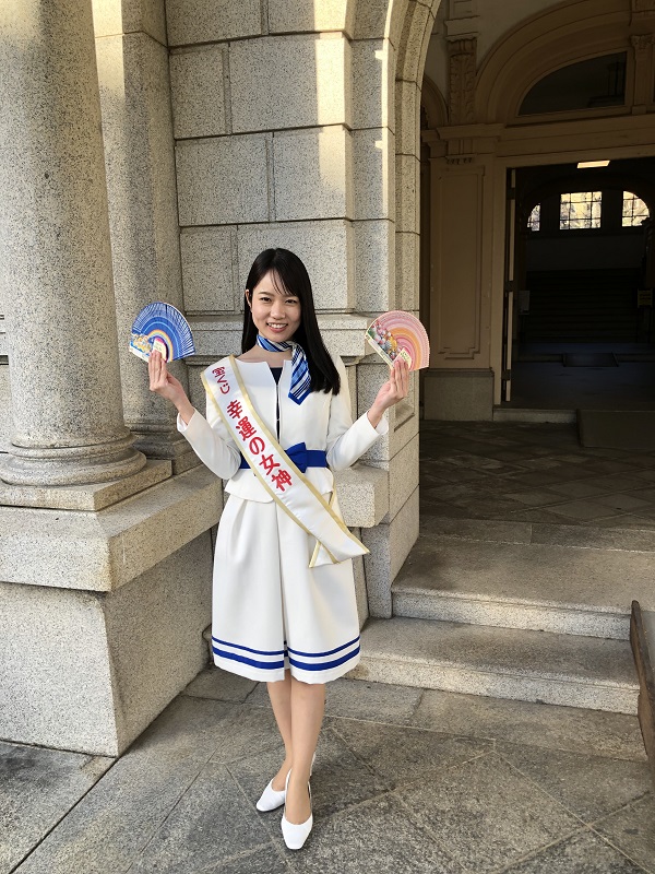 宝くじの女神（年末1）